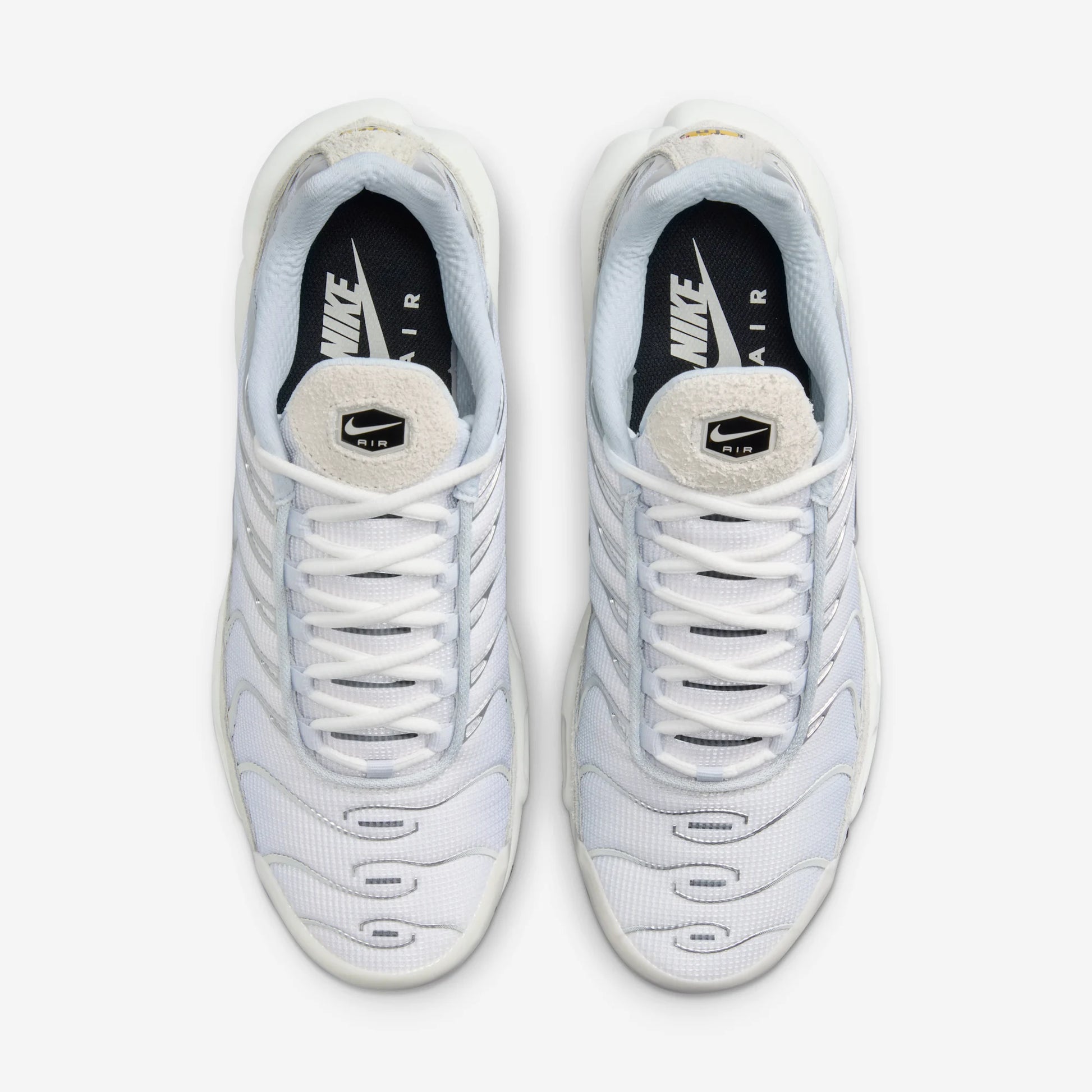 Nike Air Max Plus Sail Pure Platinum Silver