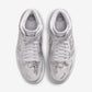 Jordan 1 Retro High OG Swarovski Vast Grey (Women's)