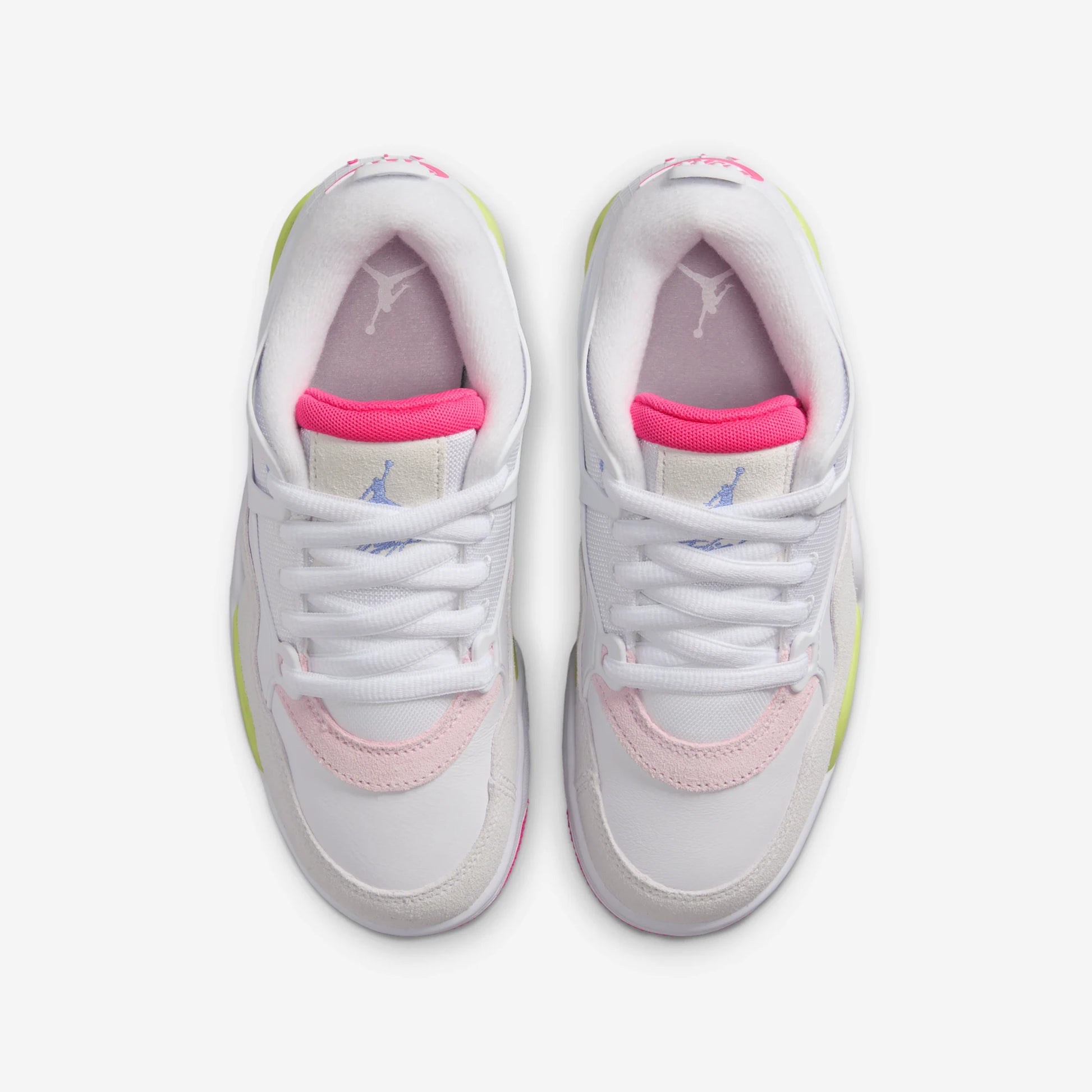Jordan 4 RM White Hyper Pink (GS)