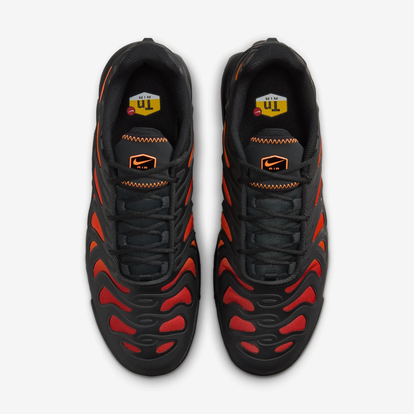 Nike Air Max Plus Drift Black Dragon Red