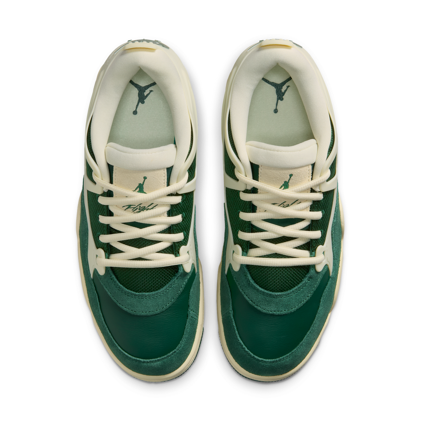 Jordan 4 RM Malachite Coconut Milk (Women's)