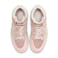 Jordan 1 High Method Of Make Pink Oxford (Women's)