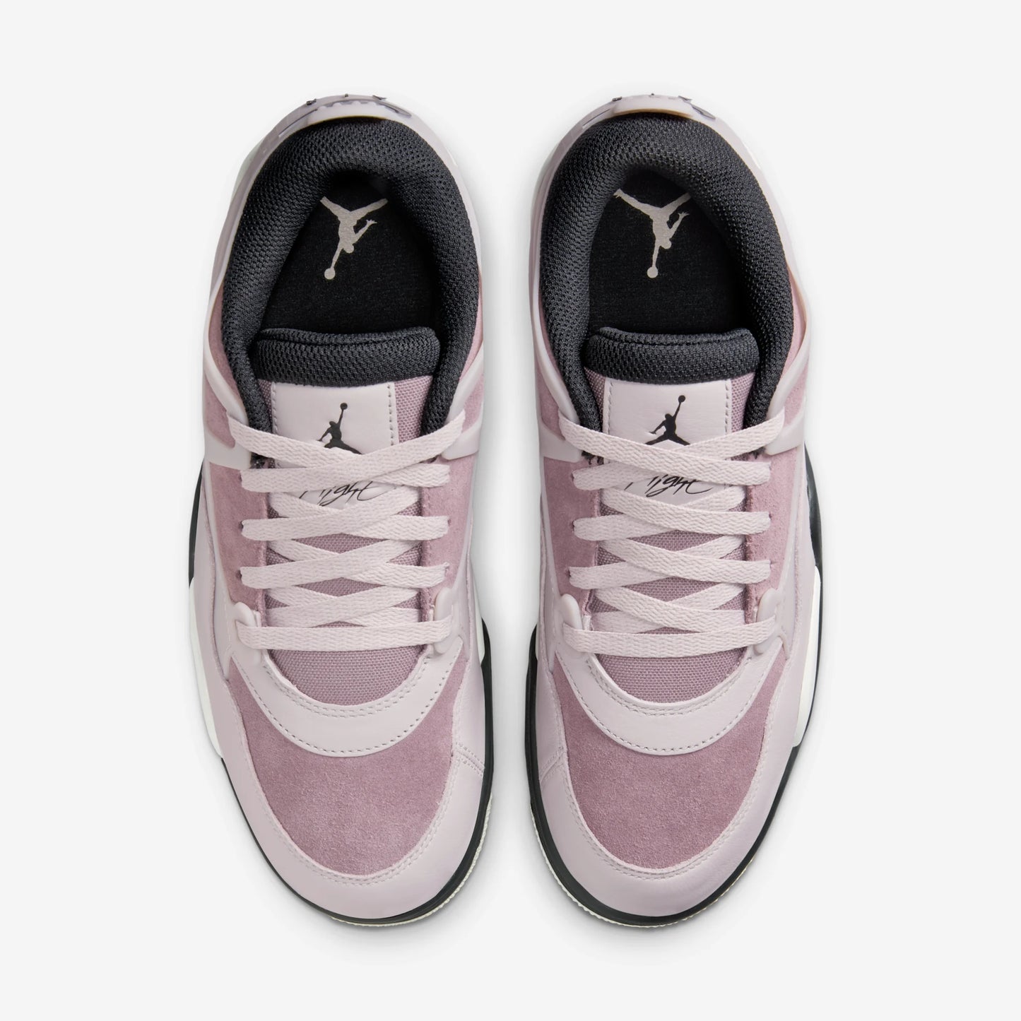Jordan 4 RM Platinum Violet Grey (Women's)