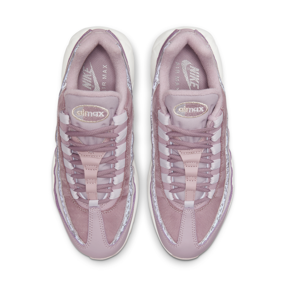 Nike Air Max 95 Plum Fog (Women's)