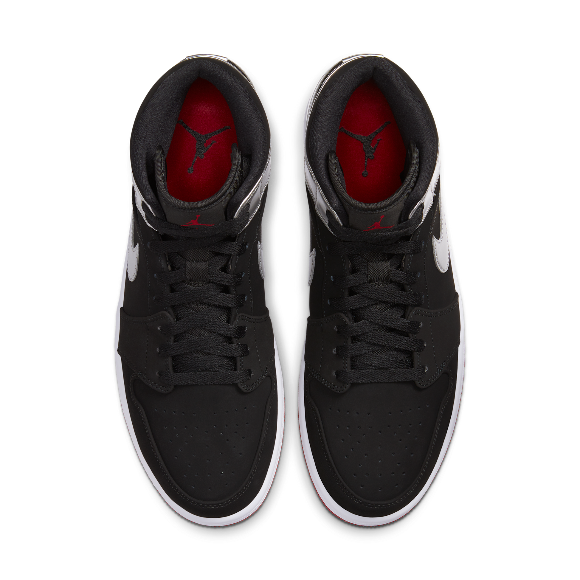 Jordan 1 Mid Johnny Kilroy