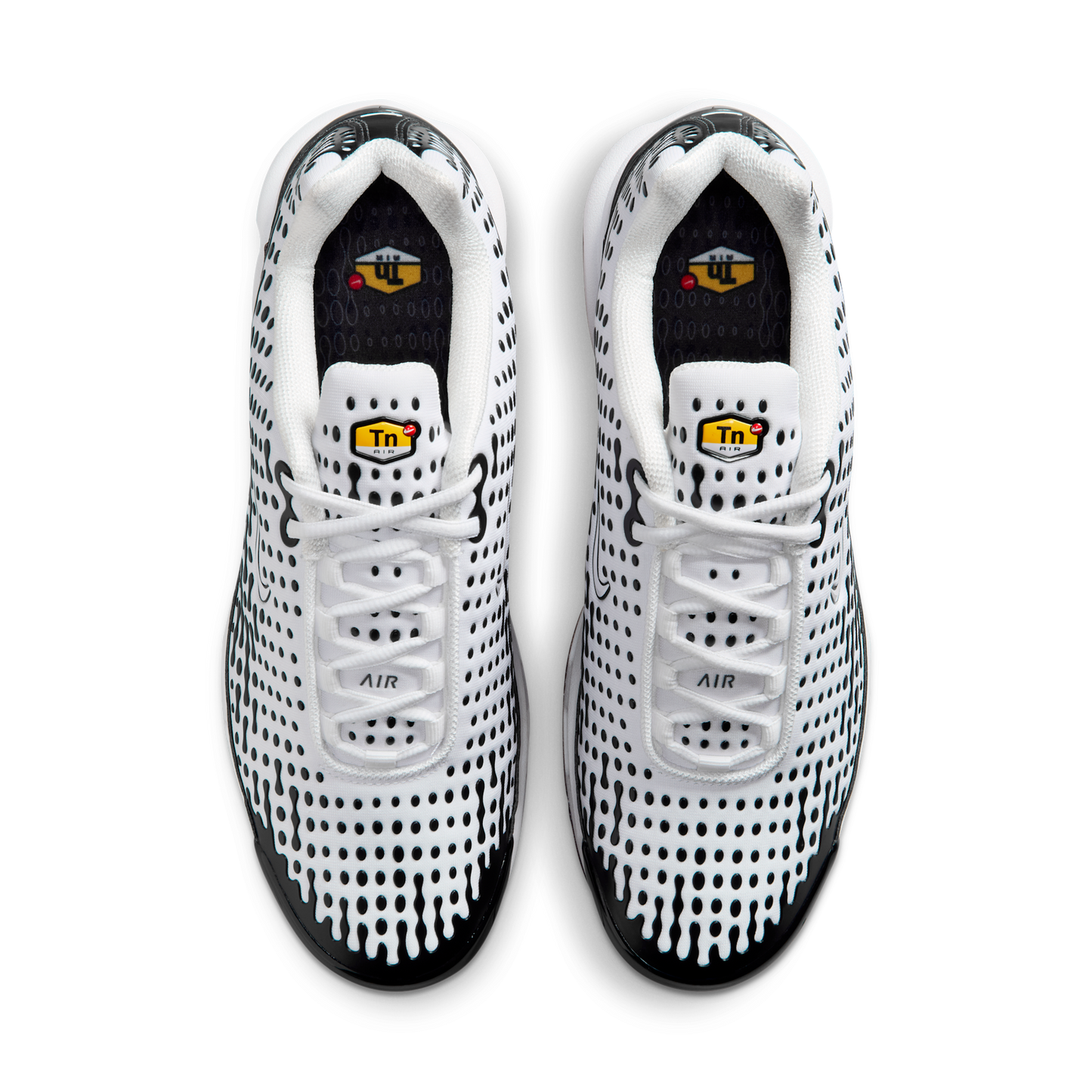 Nike Air Max Plus 7 White Black