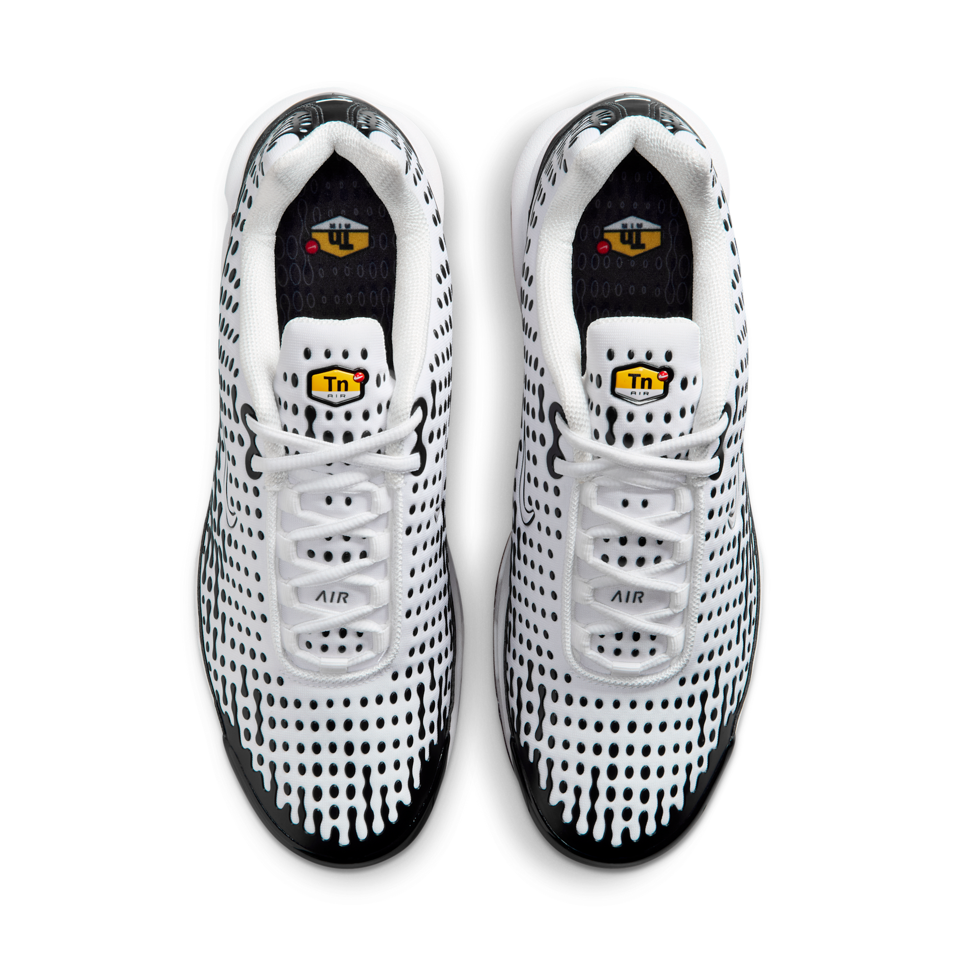 Nike Air Max Plus 7 White Black