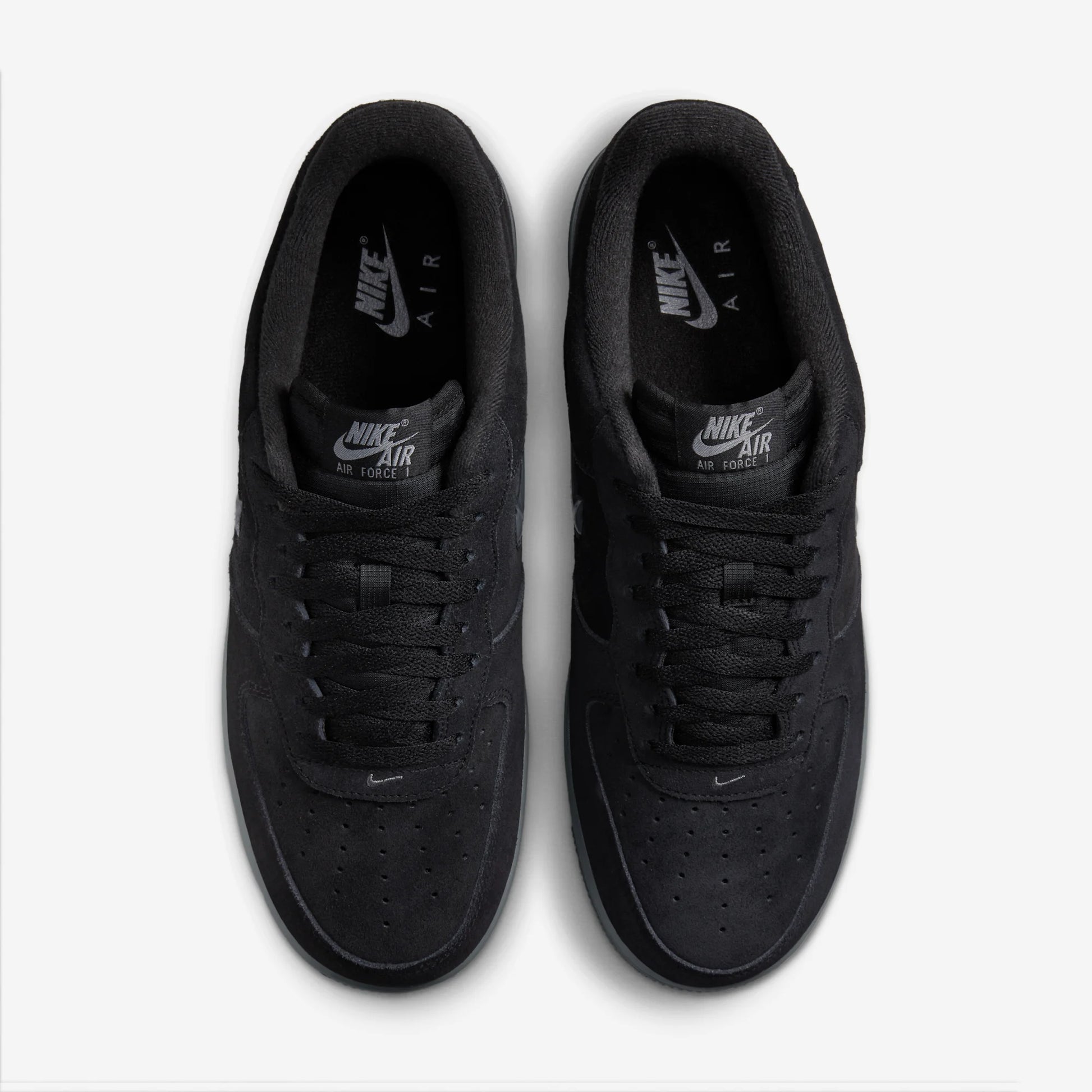 Nike Air Force 1 Low '07 Jewel Black Cool Grey