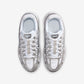 Nike P-6000 White Metallic Silver (GS)