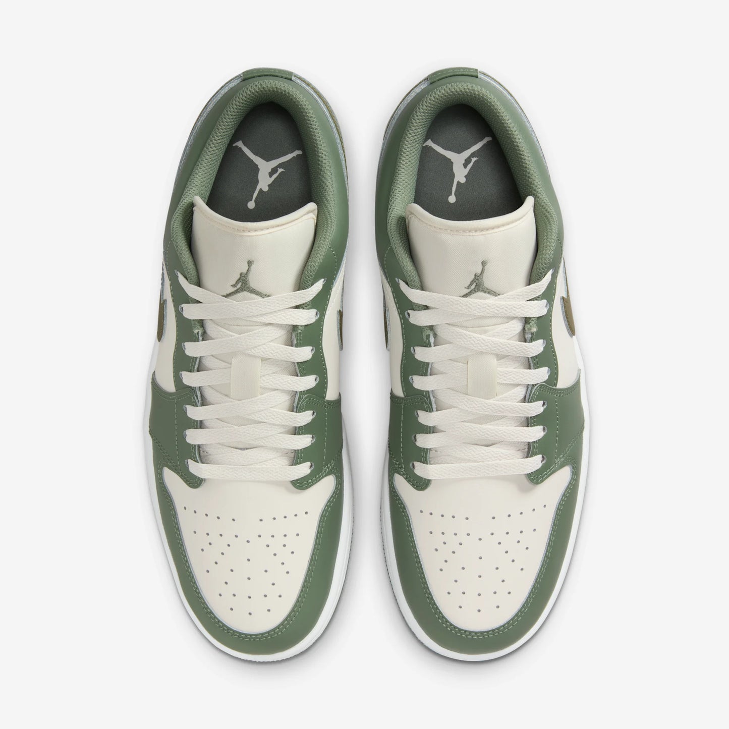 Jordan 1 Low Vintage Lichen
