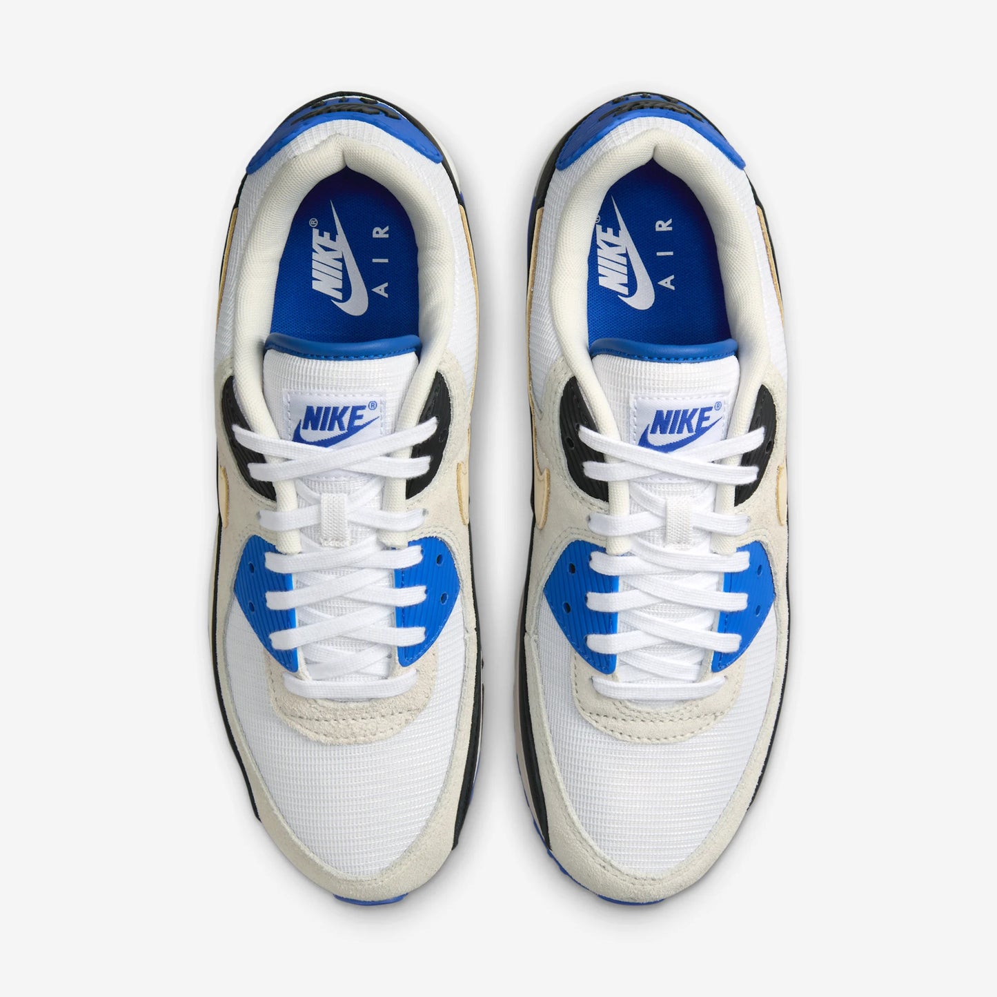 Nike Air Max 90 Khaki Racer Blue
