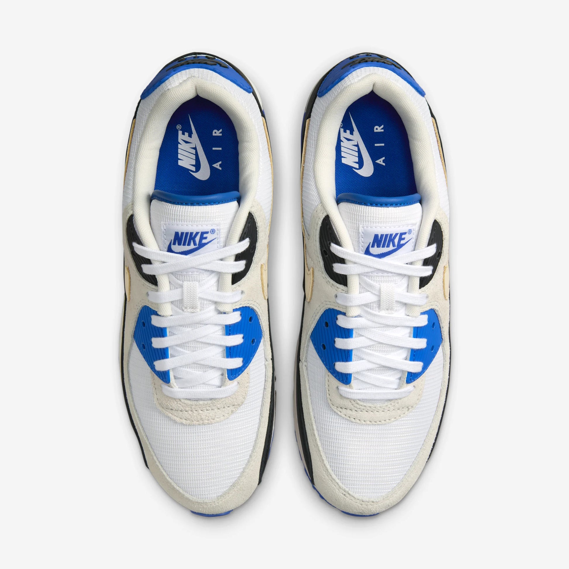 Nike Air Max 90 Khaki Racer Blue