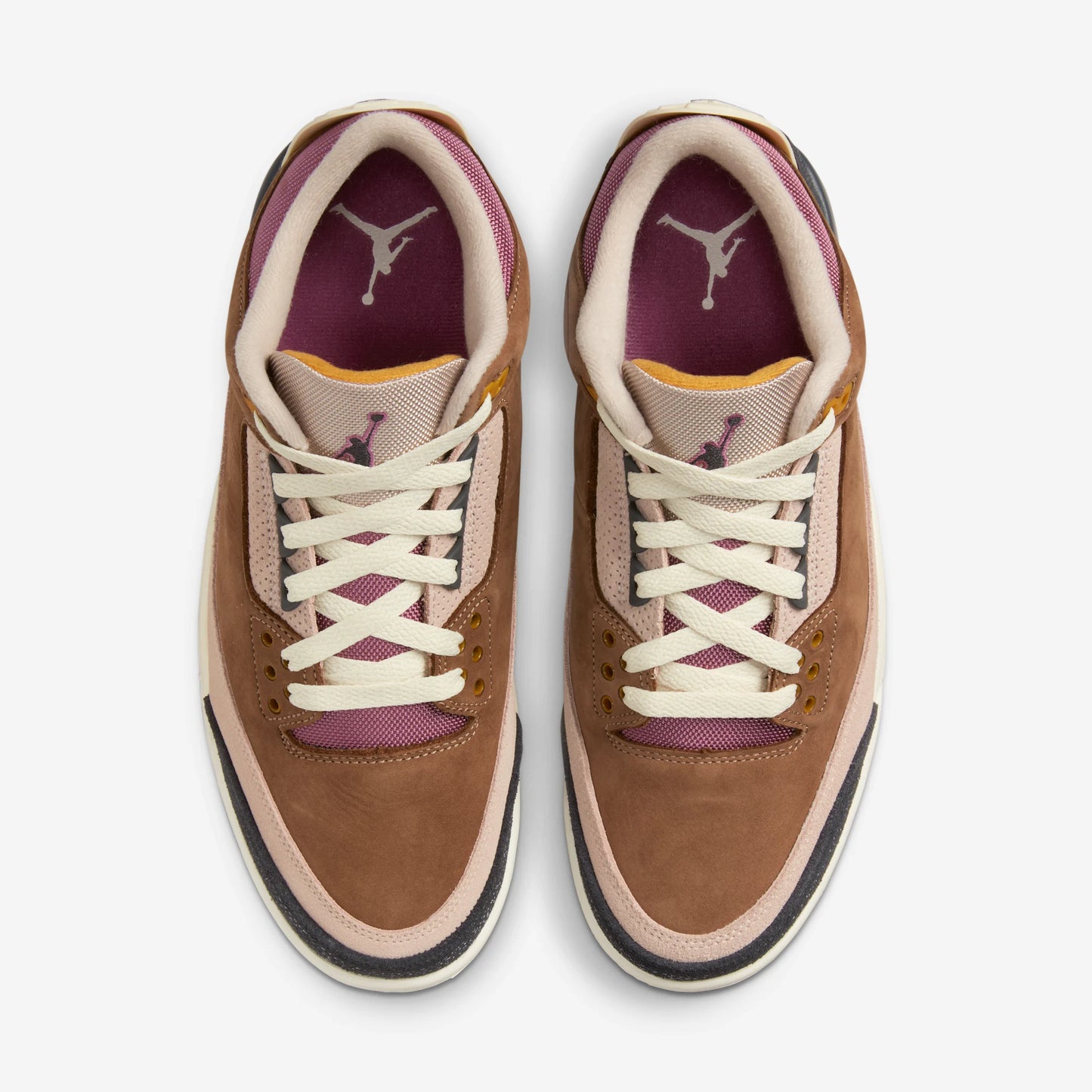Jordan 3 Retro Winterized Archaeo Brown