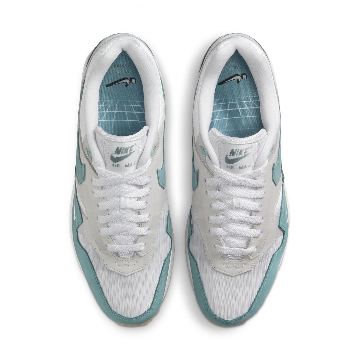 Nike Air Max 1 .SWOOSH Low Poly Adventure