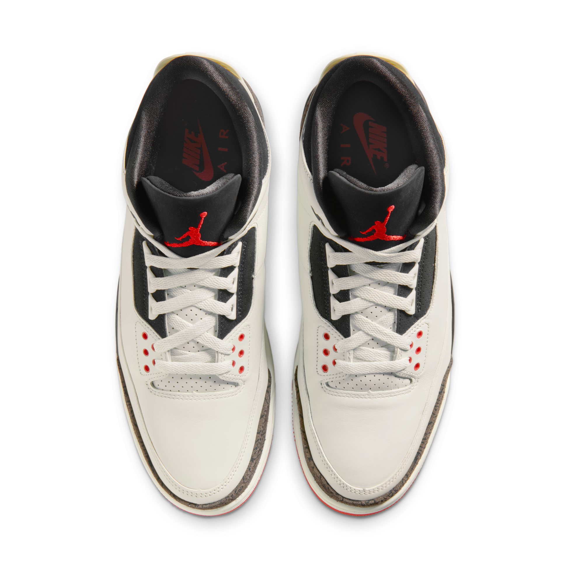 Jordan 3 Retro World's Best Dad