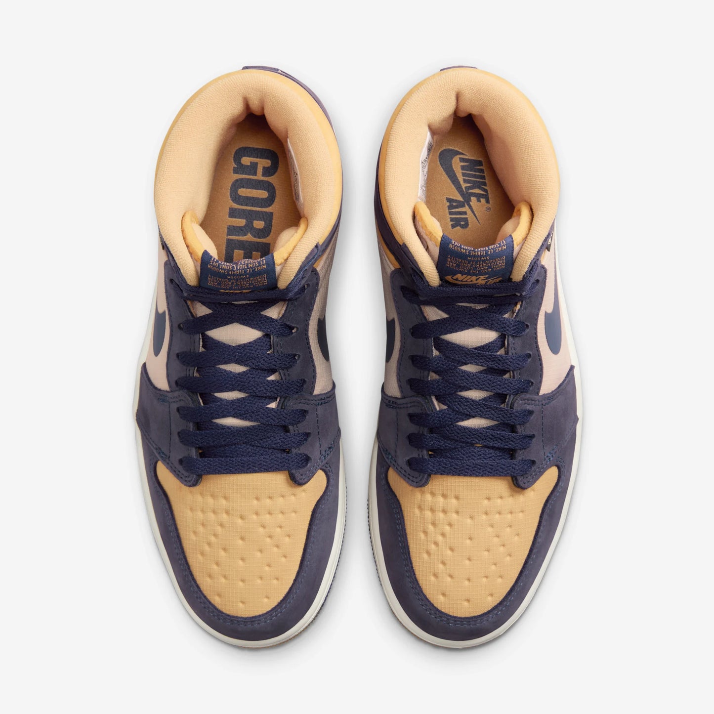 Jordan 1 Retro High Element Gore-Tex Sky J Purple