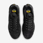 Nike Air Max Plus Triple Black (Women's)