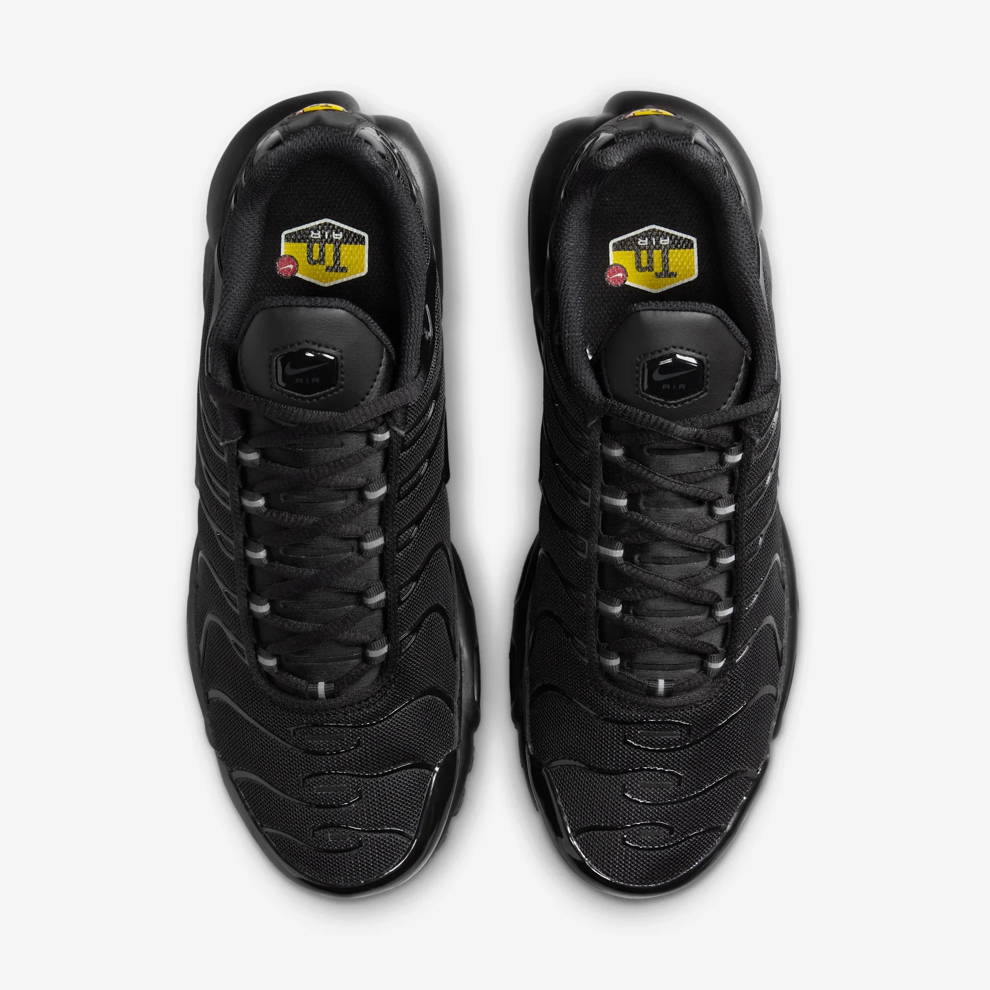 Nike Air Max Plus Triple Black (Women's)