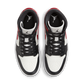 Jordan 1 Mid Gym Red Off Noir (Women's)