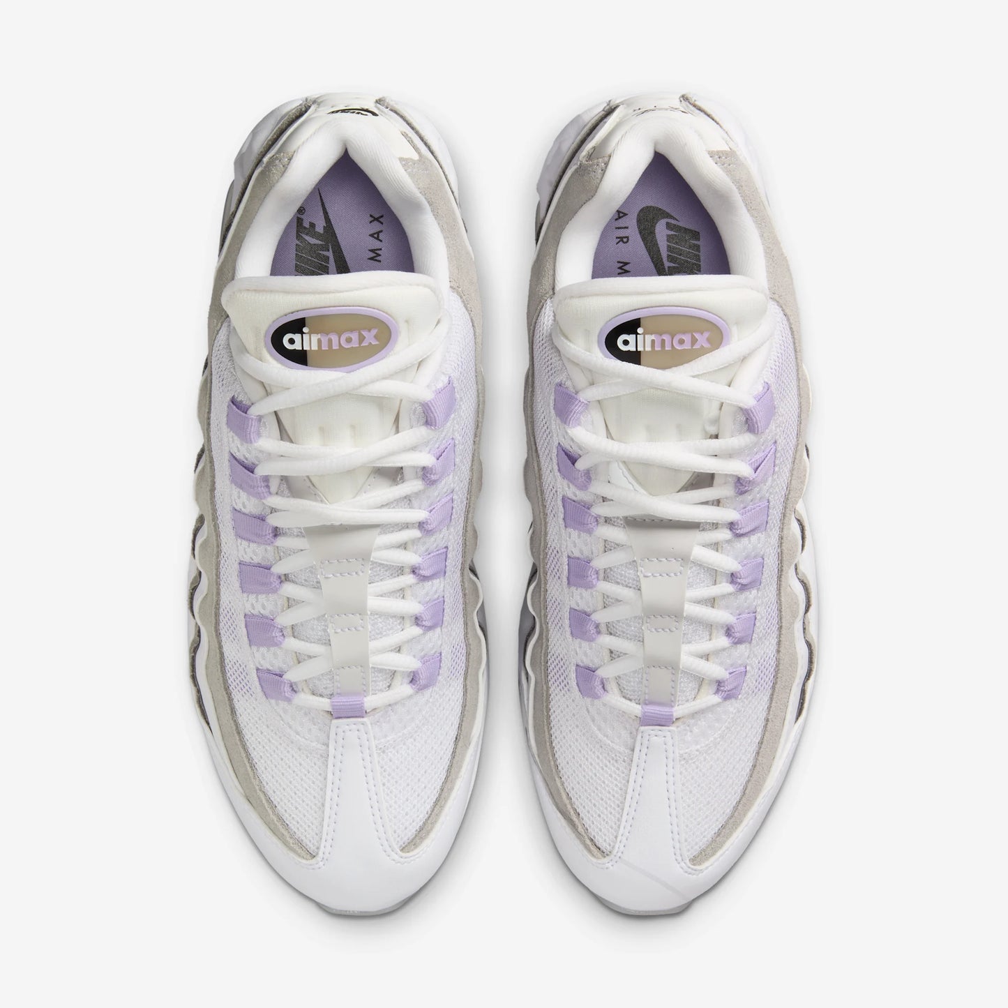 Nike Air Max 95 OG Big Bubble Hydrangeas (Women's)