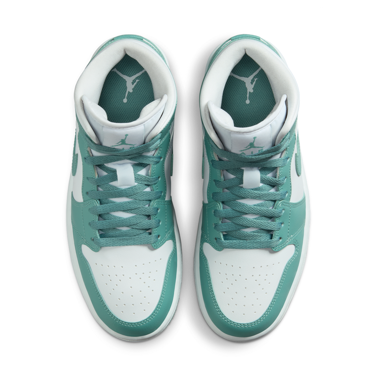 Jordan 1 Mid White Cannon (Women's)