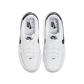 Nike Air Force 1 Low White Black (2024) (GS)