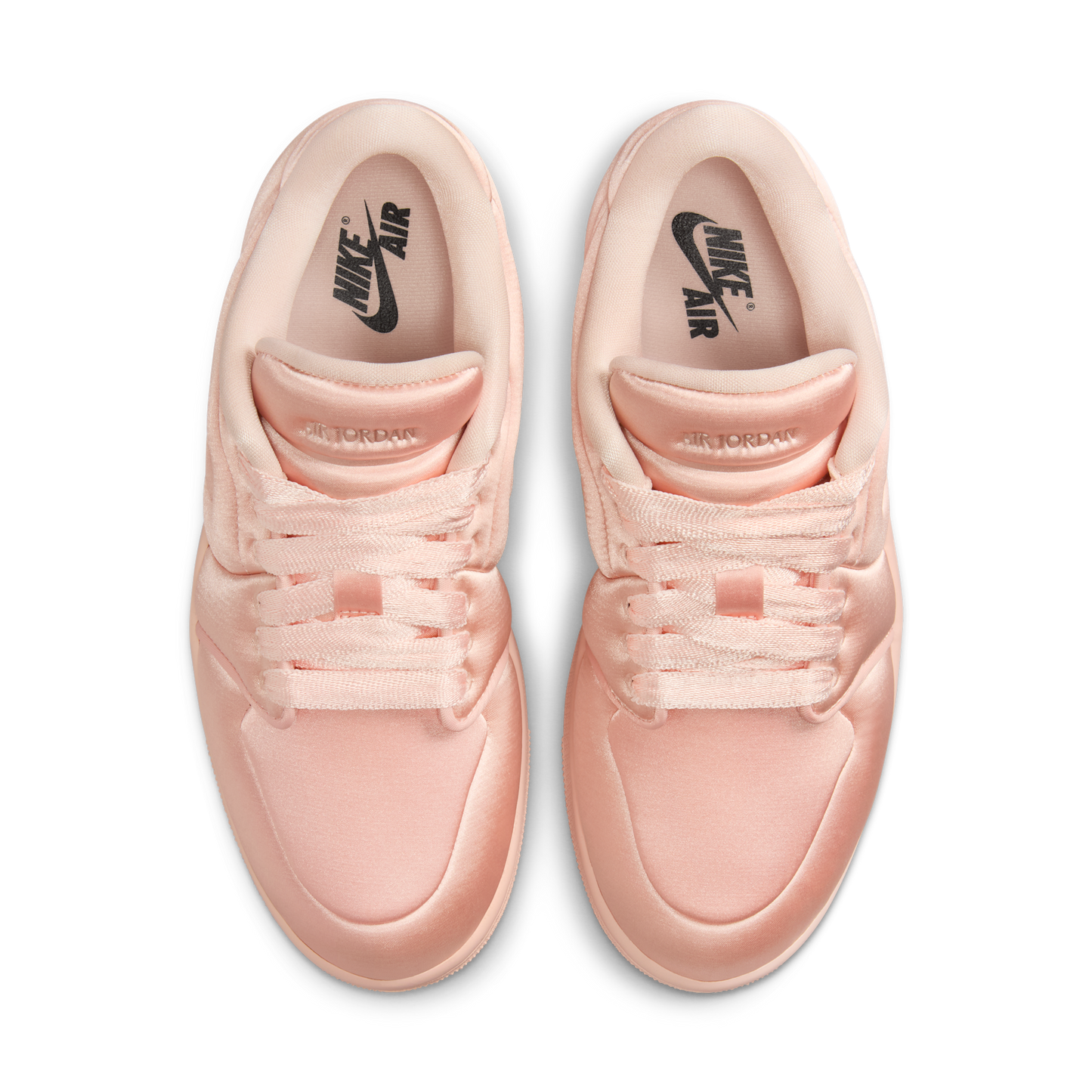 Jordan 1 Low Method of Make Satin Guava Ice (Women's)