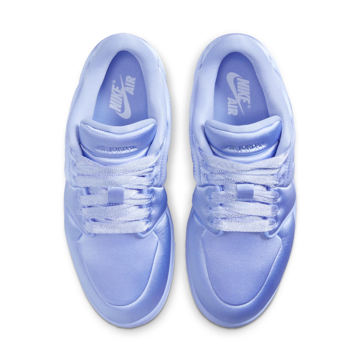 Jordan 1 Low Method of Make Satin Aluminum (Women's)