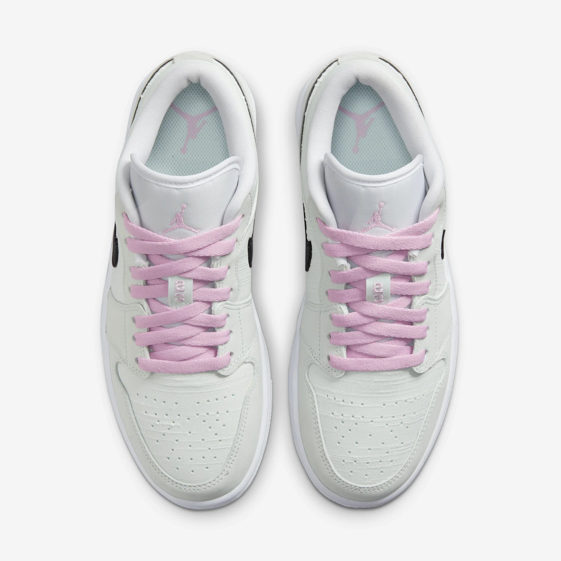Jordan 1 Low SE Barely Green (Women's)