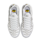 Nike Air Max Plus SE White Metallic Silver (Women's)
