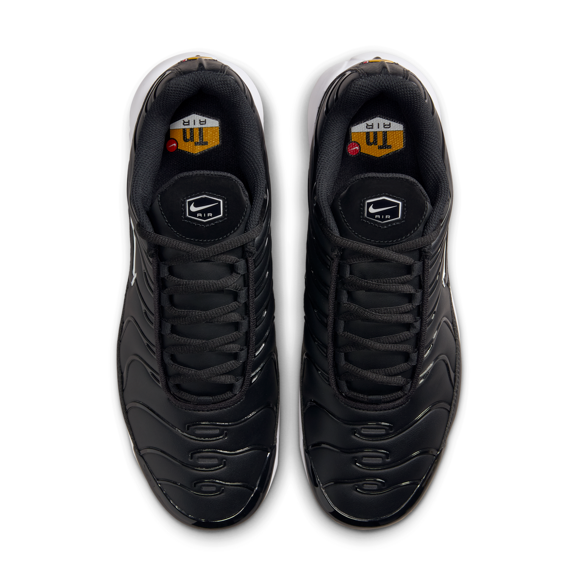 Nike Air Max Plus Golf Black Leather