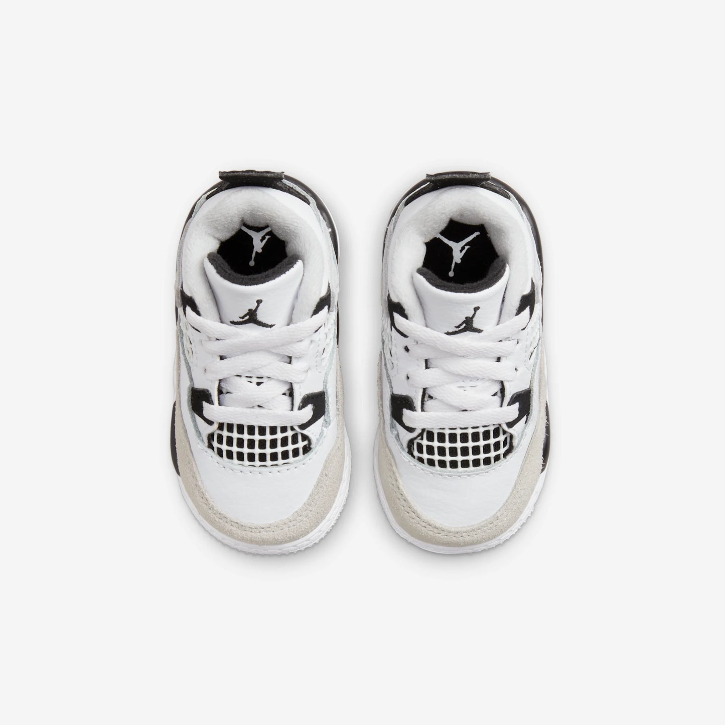 Jordan 4 Retro Military Black (TD)