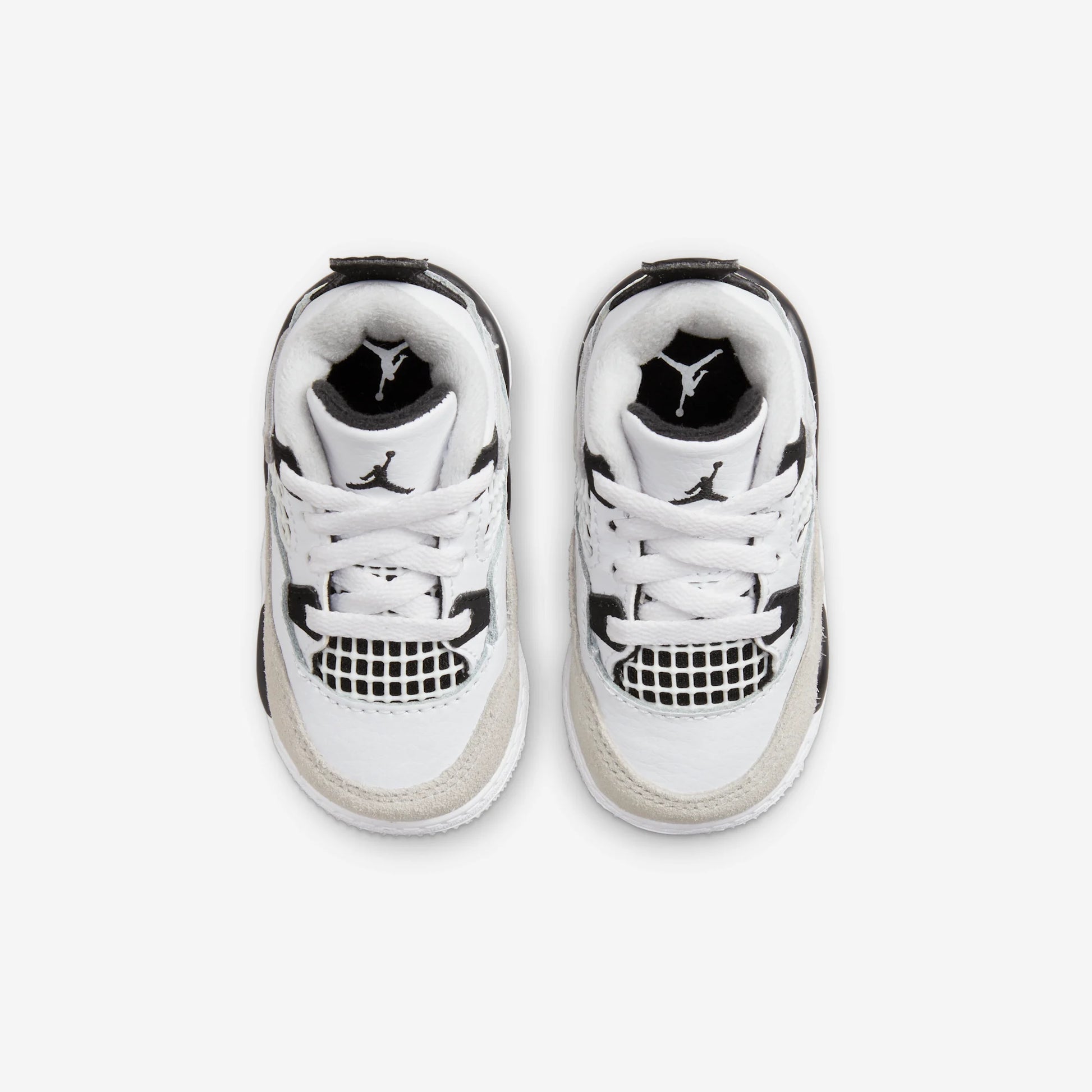 Jordan 4 Retro Military Black (TD)