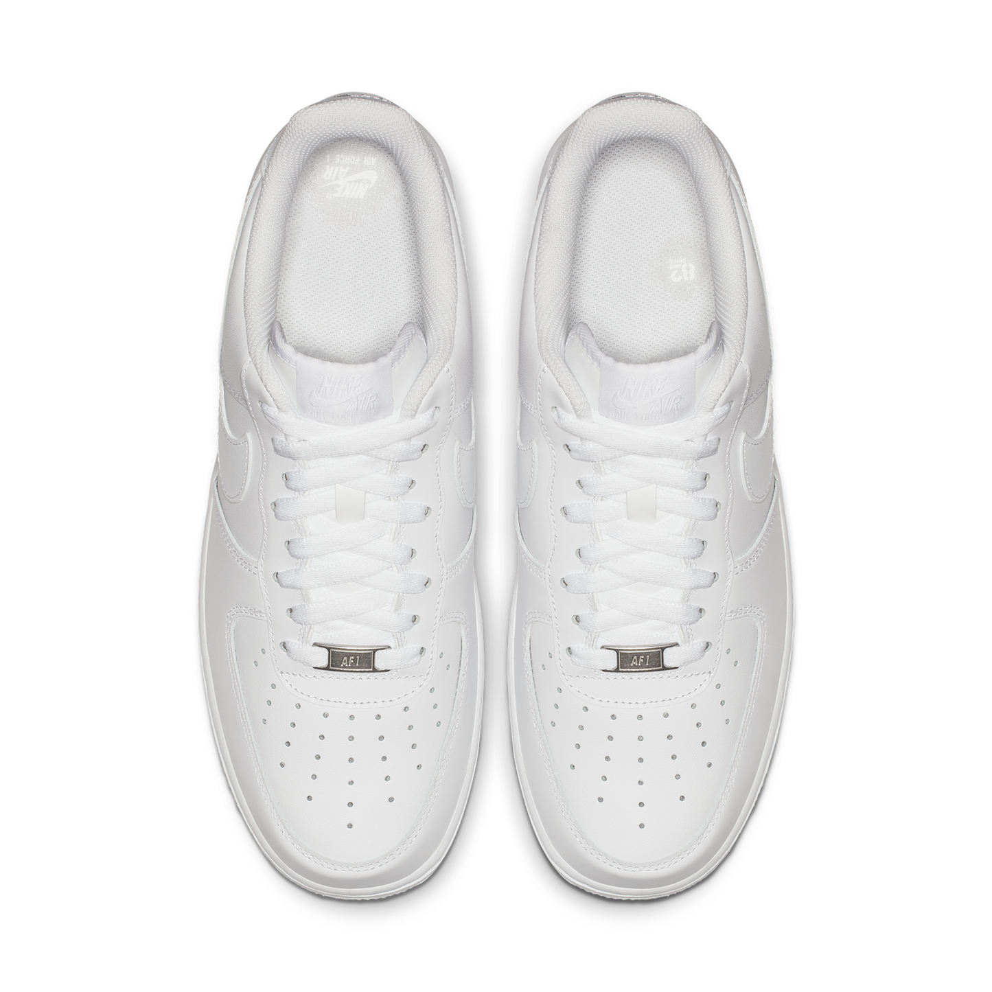 Air Force 1 Low '07 Triple White
