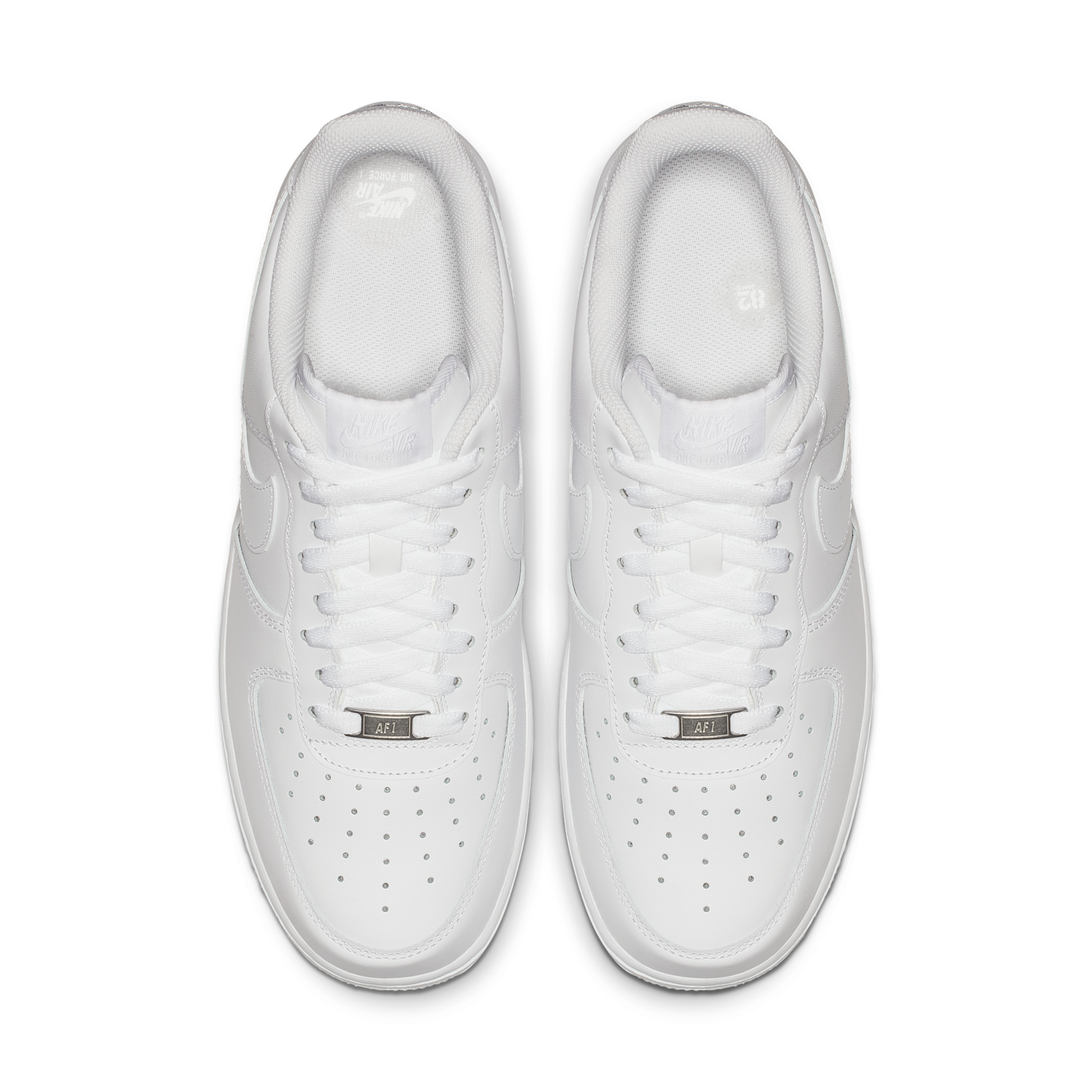 Air Force 1 Low '07 Triple White