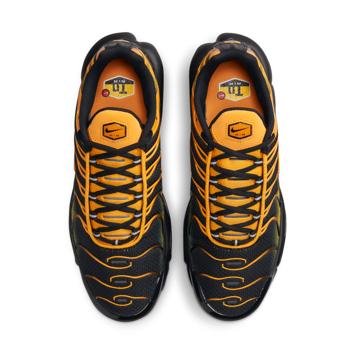 Nike Air Max Plus Black Sundial