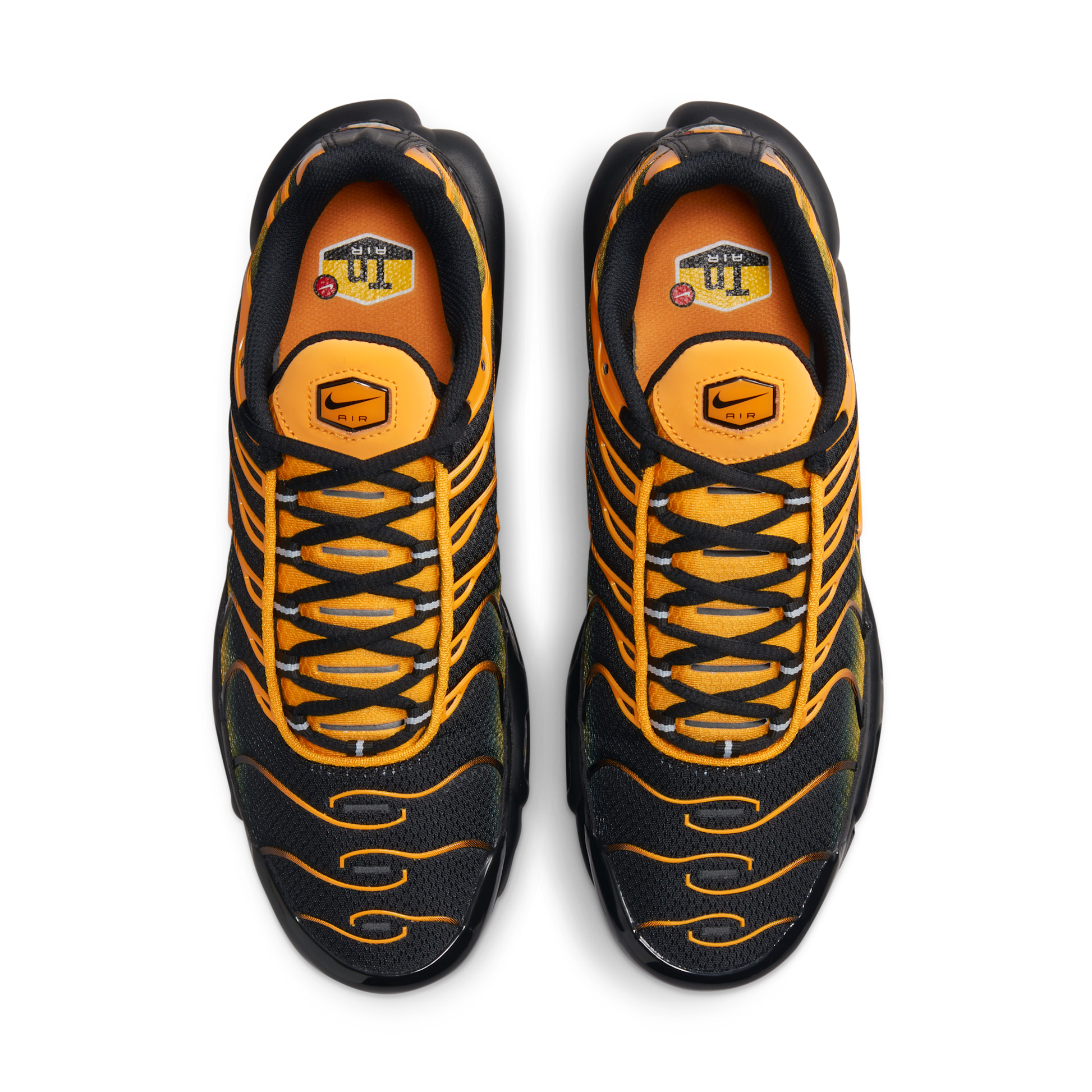 Nike Air Max Plus Black Sundial