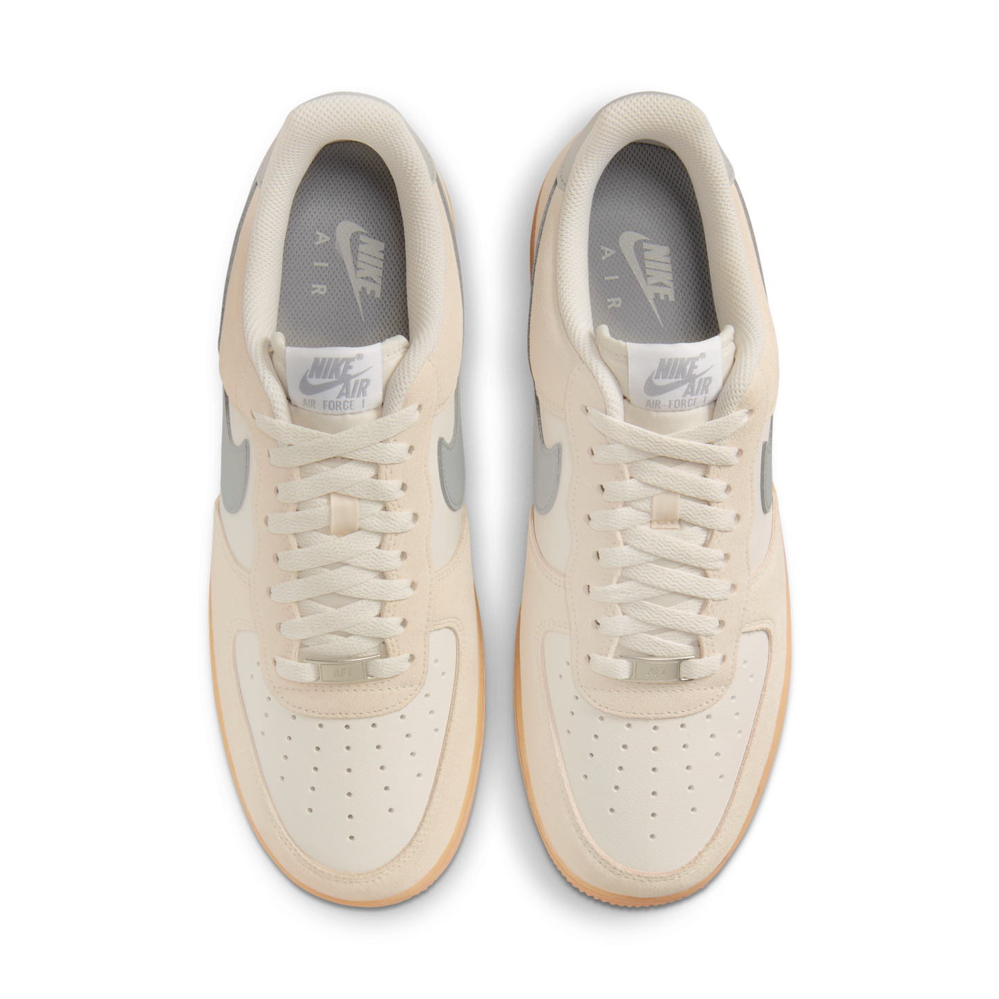 Nike Air Force 1 Low '07 LV8 Phantom Light Smoke Gum