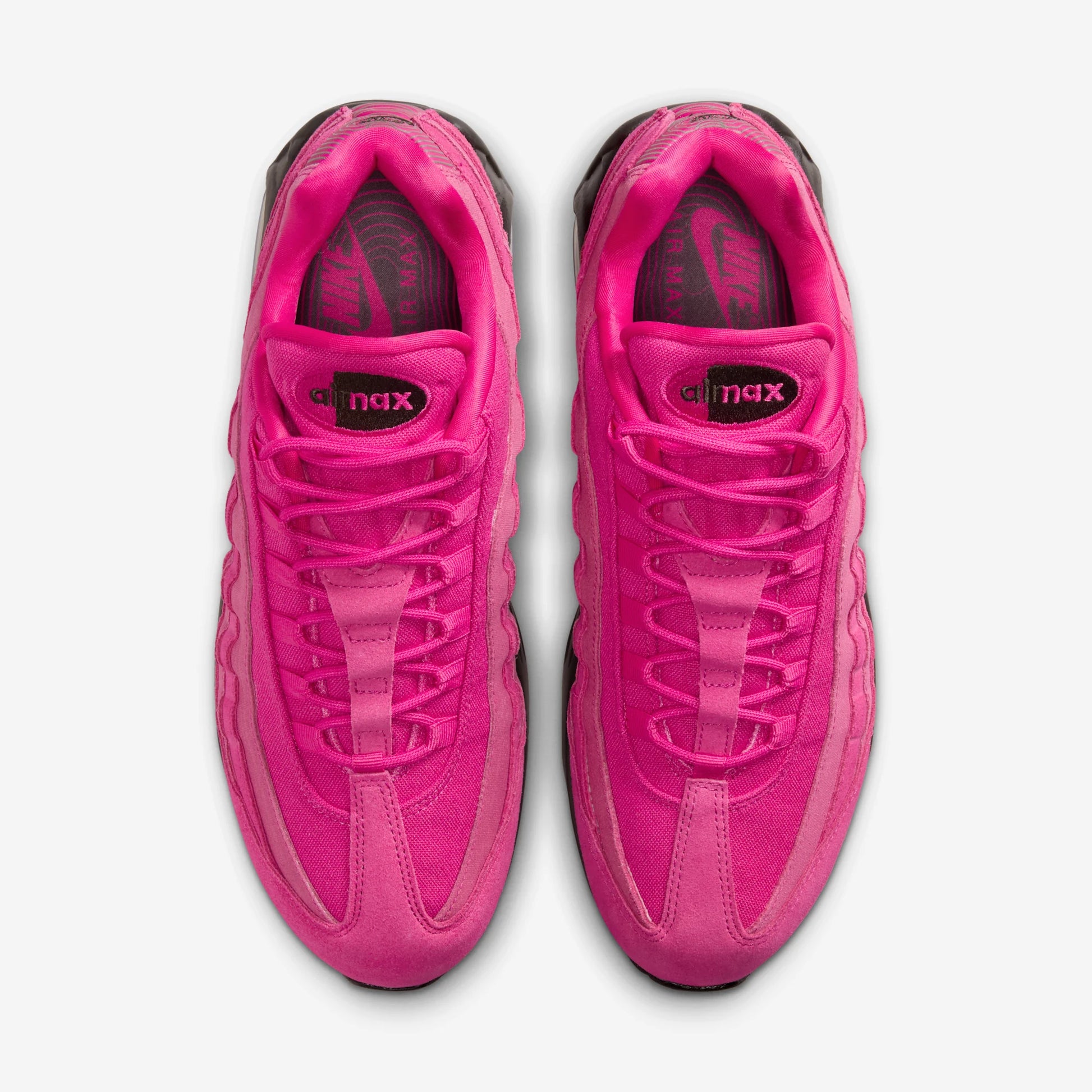 Nike Air Max 95 OG Big Bubble Fireberry