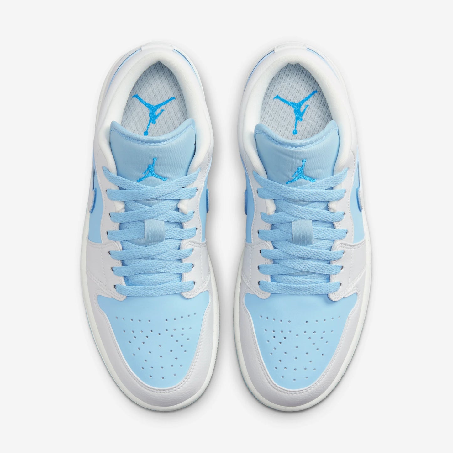 Jordan 1 Low SE Reverse Ice Blue (Women's)