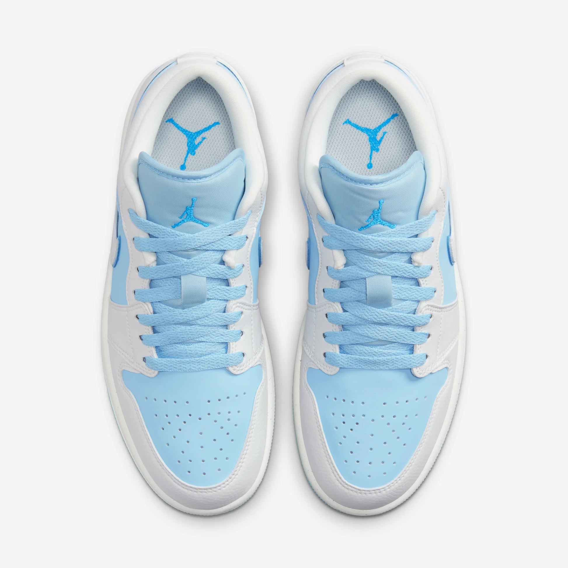 Jordan 1 Low SE Reverse Ice Blue (Women's)