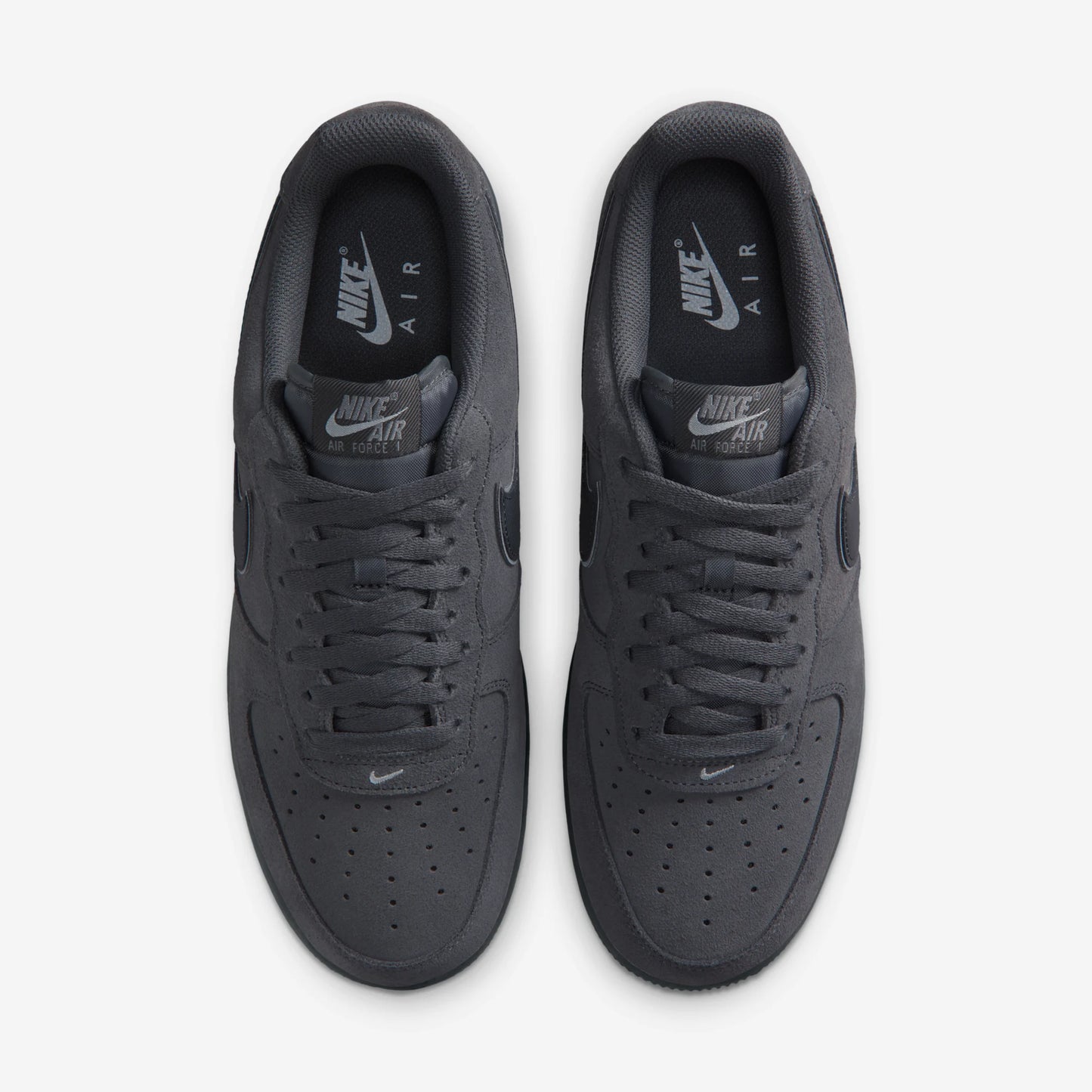 Nike Air Force 1 Low '07 LV8 Anthracite Cool Grey
