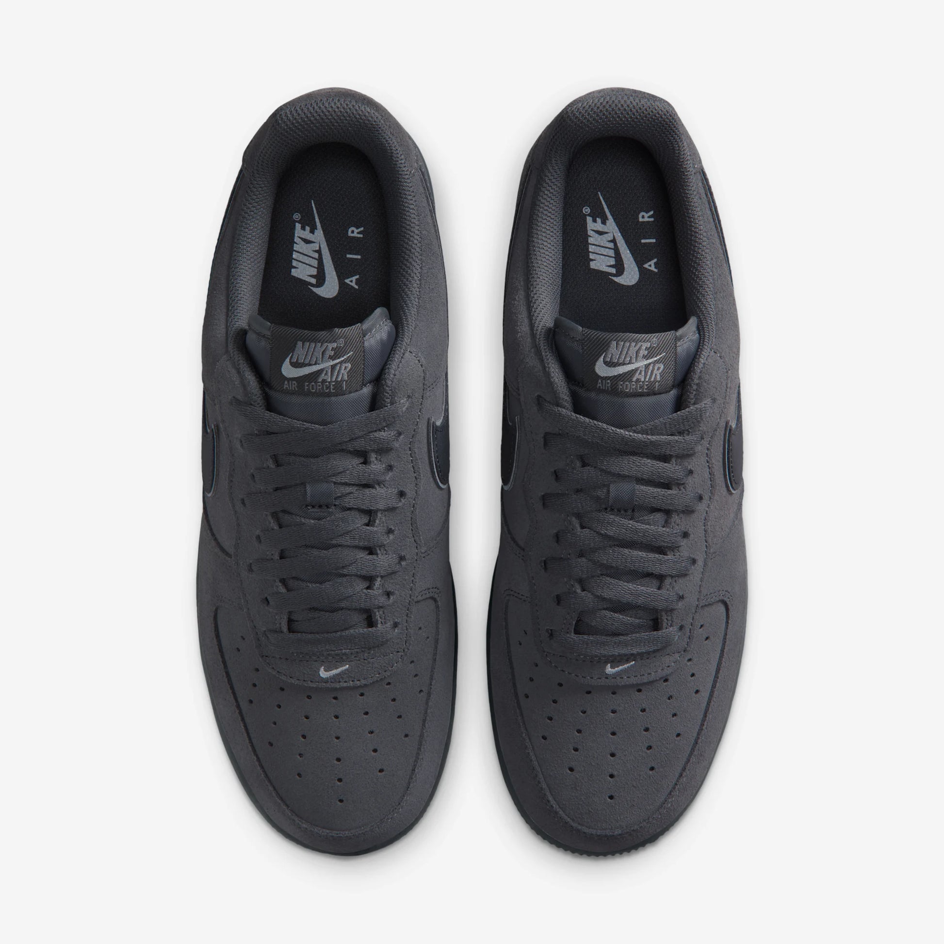 Nike Air Force 1 Low '07 LV8 Anthracite Cool Grey