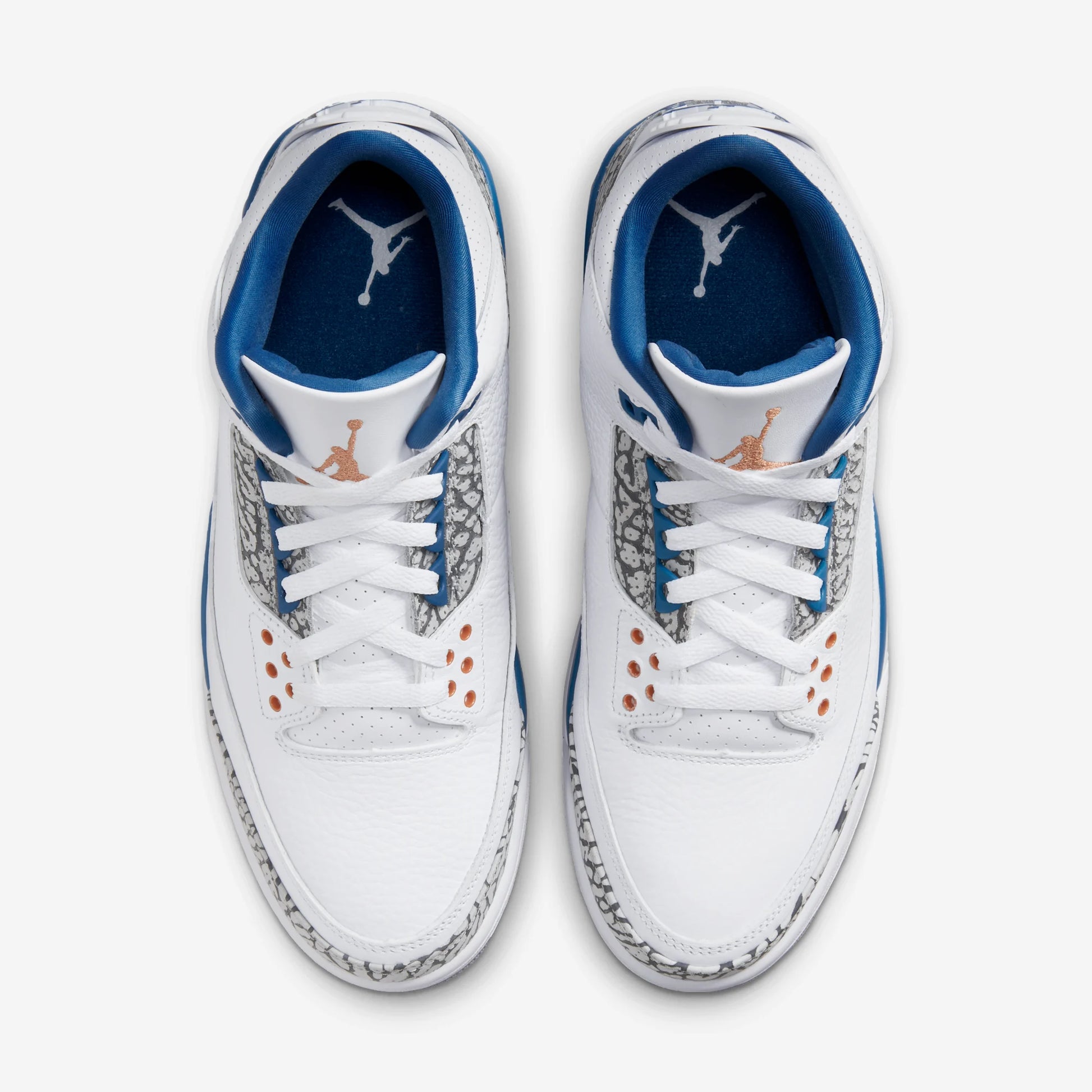 Jordan 3 Retro Wizards