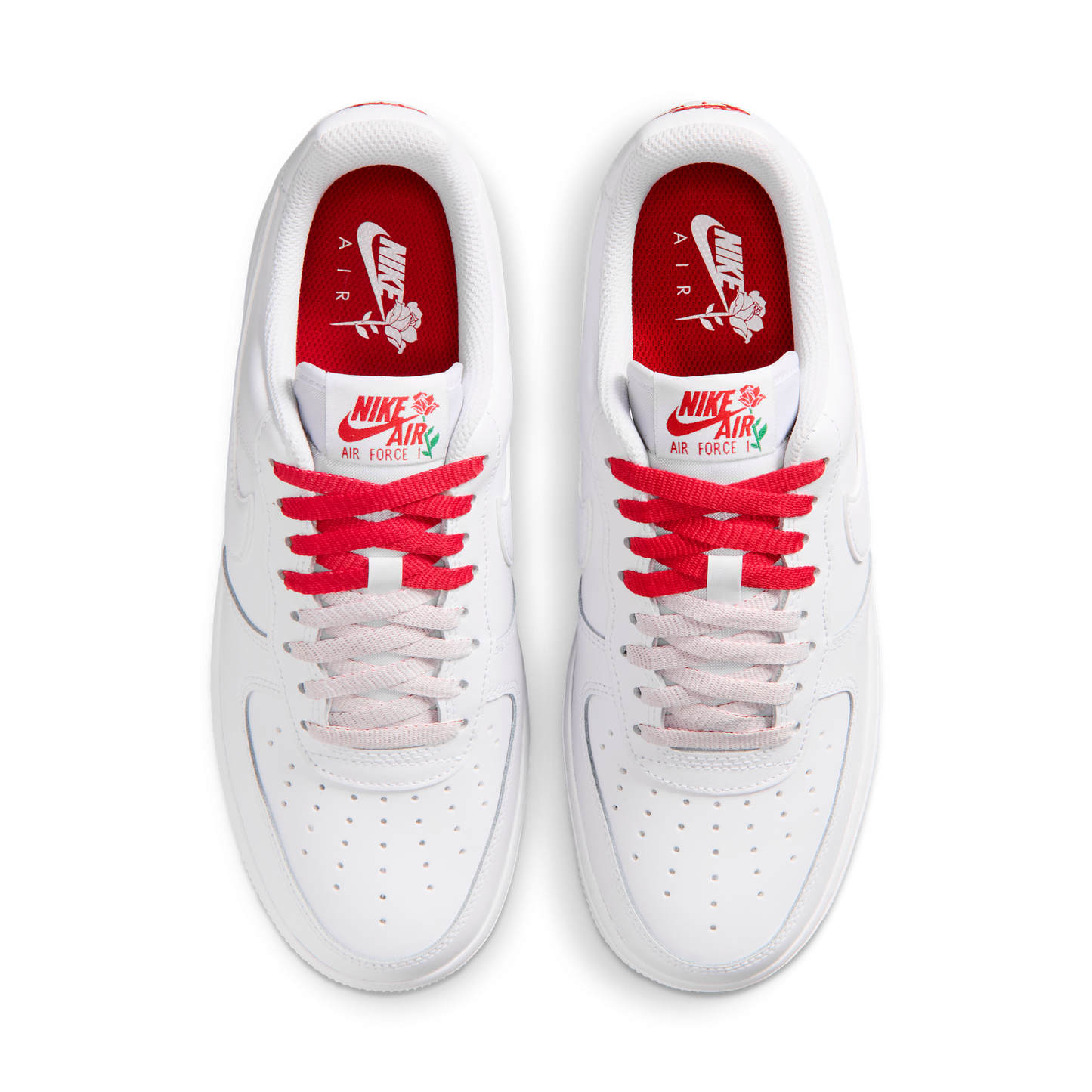 Nike Air Force 1 Low Rose White (Women's)