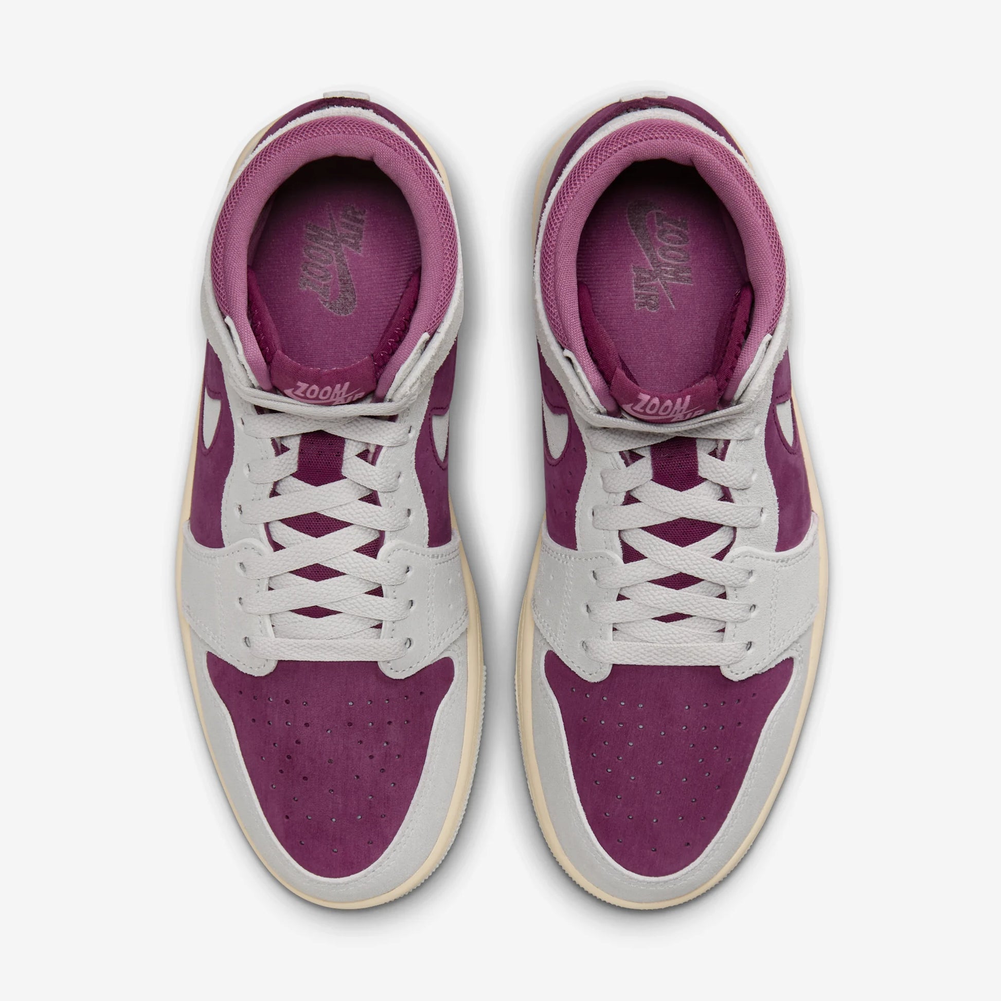 Jordan 1 High Zoom Air CMFT 2 Bordeaux (Women's)