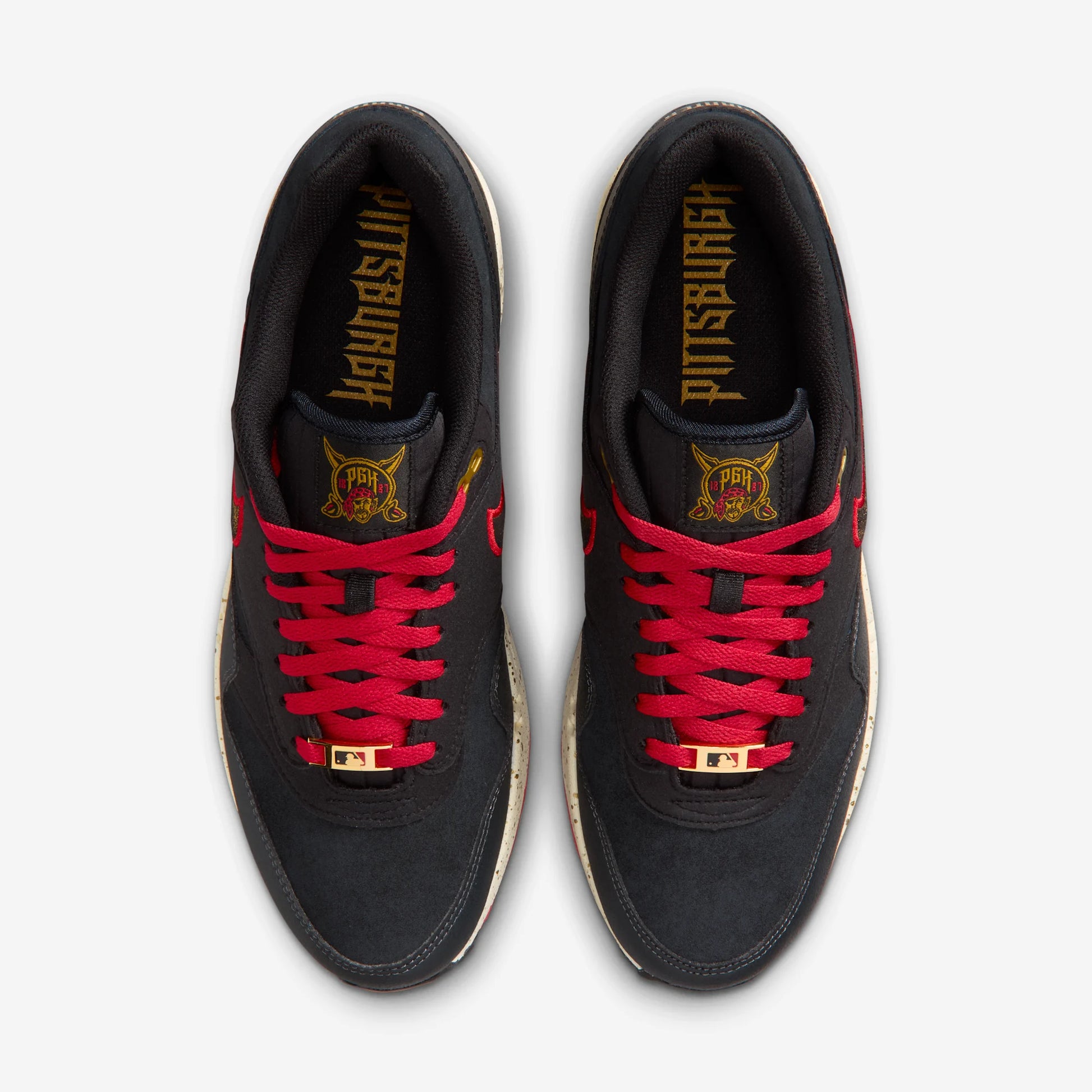 Nike Air Max 1 Pittsburgh Pirates City Connect (2026)