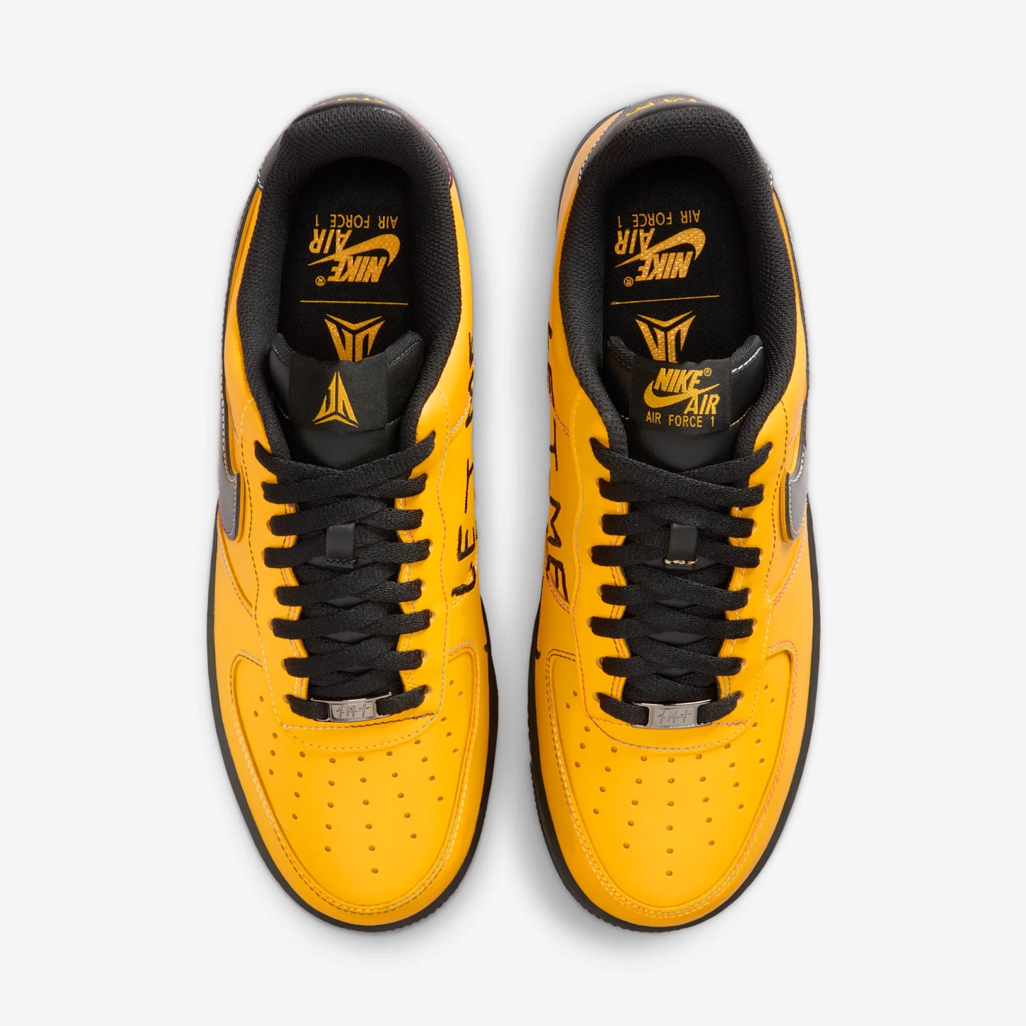 Nike Air Force 1 Low Ja Morant Let Me Be Ja