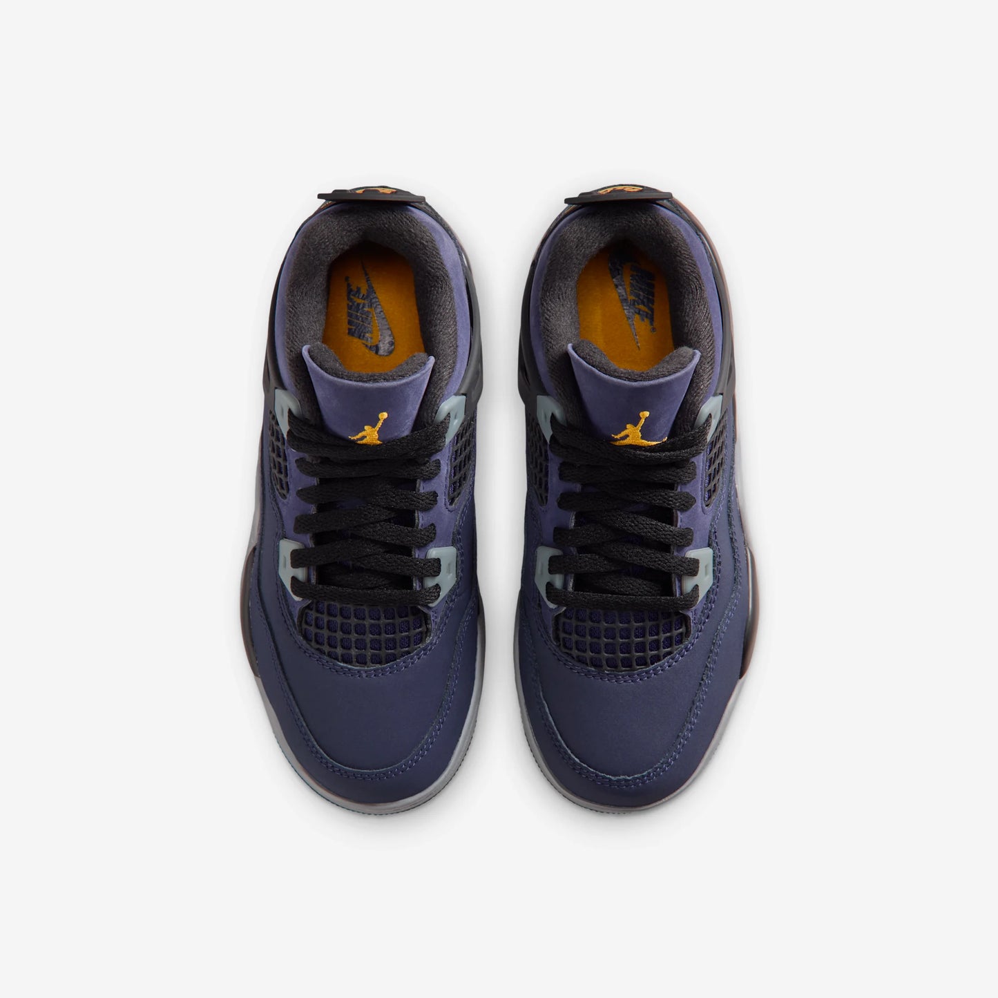 Jordan 4 Retro Lakers (PS)