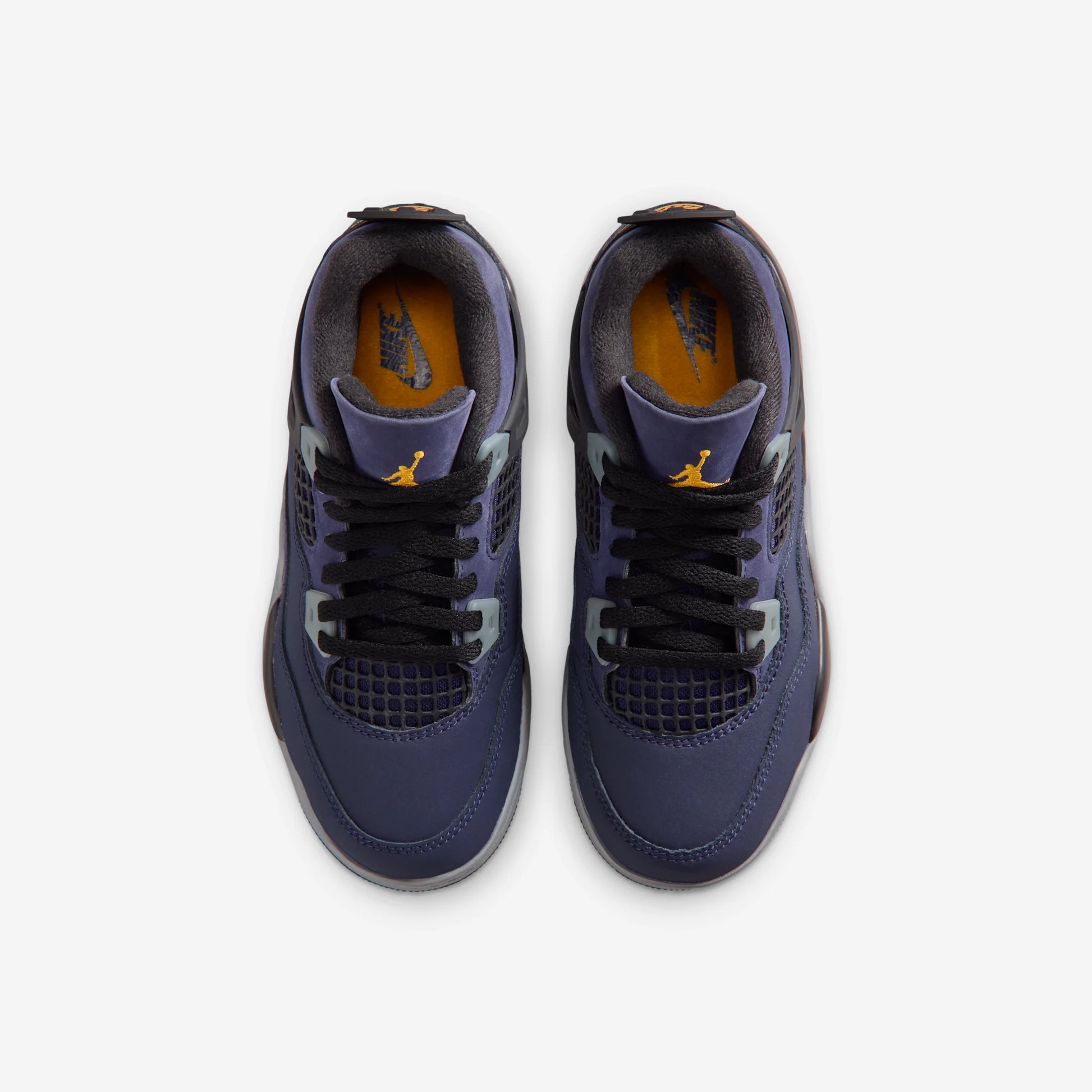 Jordan 4 Retro Lakers (PS)